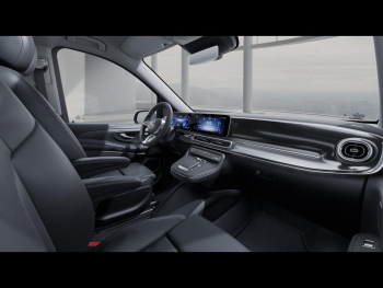 Mercedes-Benz EQV 300 Lang MBUX Distronic EasyPack Totwinkel