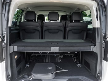 Mercedes-Benz EQV 300 Lang MBUX Distronic EasyPack Totwinkel