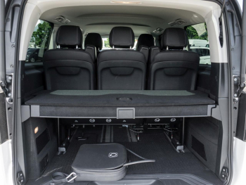 Mercedes-Benz EQV 300 Lang MBUX Distronic EasyPack Totwinkel
