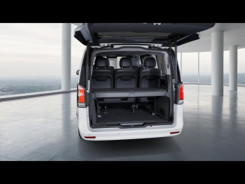 Mercedes-Benz EQV 300 Lang MBUX Distronic EasyPack Totwinkel