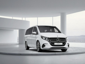 Mercedes-Benz EQV 300 Lang MBUX Distronic EasyPack Totwinkel