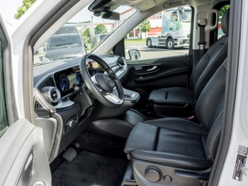 Mercedes-Benz EQV 300 Lang MBUX Distronic EasyPack Totwinkel