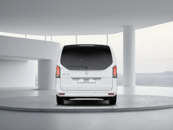 Mercedes-Benz EQV 300 Lang MBUX Distronic EasyPack Totwinkel