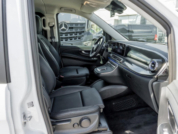 Mercedes-Benz EQV 300 Lang MBUX Distronic EasyPack Totwinkel