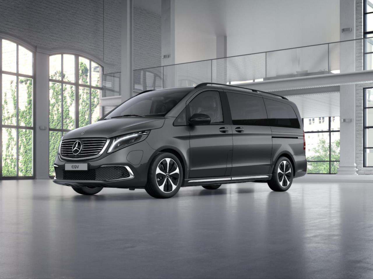 Mercedes-Benz EQV 300 Lang MBUX Navi LED Airmatic 360°Kamera