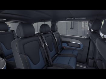 Mercedes-Benz EQV 300 Lang MBUX Navi LED Airmatic 360°Kamera