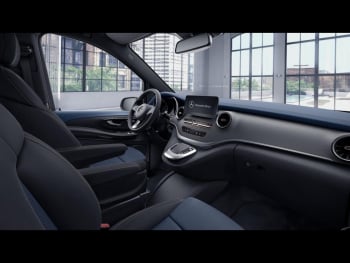 Mercedes-Benz EQV 300 Lang MBUX Navi LED Airmatic 360°Kamera