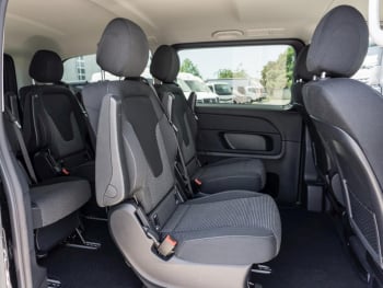 Mercedes-Benz EQV 300 Lang MBUXNavi Distronic Easy-Pack 360°