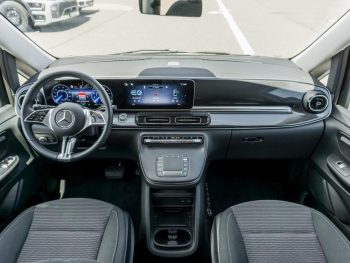 Mercedes-Benz EQV 300 Lang MBUXNavi Distronic Easy-Pack 360°