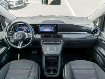 Mercedes-Benz EQV 300 Lang MBUXNavi Distronic Easy-Pack 360°