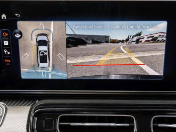 Mercedes-Benz EQV 300 Lang MBUXNavi Distronic Easy-Pack 360°