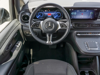 Mercedes-Benz EQV 300 Lang MBUXNavi Distronic Easy-Pack 360°