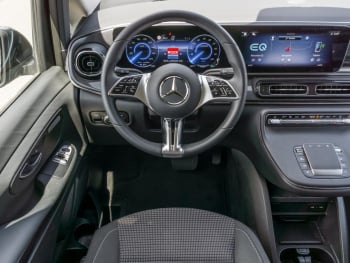 Mercedes-Benz EQV 300 Lang MBUXNavi Distronic Easy-Pack 360°