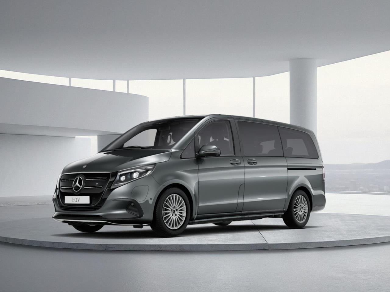Mercedes-Benz EQV 300 Lang MBUXNavi Distronic Easy-Pack 360°