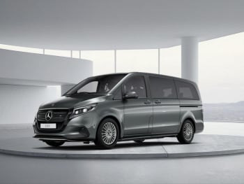 Mercedes-Benz EQV 300 Lang MBUXNavi Distronic Easy-Pack 360°