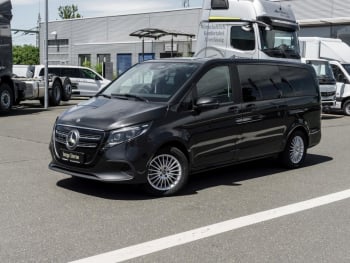 Mercedes-Benz EQV 300 Lang MBUXNavi Distronic Easy-Pack 360°