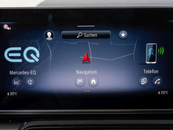 Mercedes-Benz EQV 300 Lang MBUXNavi Distronic Easy-Pack 360°