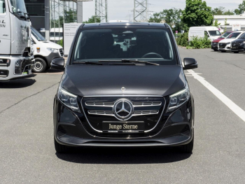 Mercedes-Benz EQV 300 Lang MBUXNavi Distronic Easy-Pack 360°