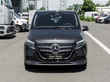 Mercedes-Benz EQV 300 Lang MBUXNavi Distronic Easy-Pack 360°