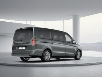 Mercedes-Benz EQV 300 Lang MBUXNavi Distronic Easy-Pack 360°
