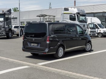 Mercedes-Benz EQV 300 Lang MBUXNavi Distronic Easy-Pack 360°