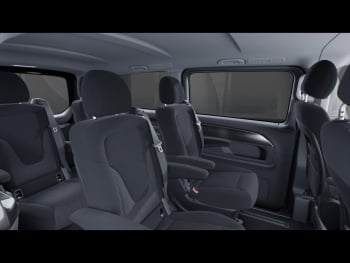 Mercedes-Benz EQV 300 Lang MBUXNavi Distronic Easy-Pack 360°
