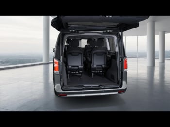 Mercedes-Benz EQV 300 Lang MBUXNavi Distronic Easy-Pack 360°