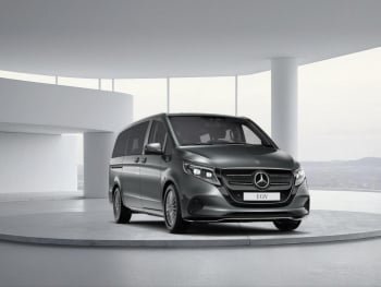 Mercedes-Benz EQV 300 Lang MBUXNavi Distronic Easy-Pack 360°