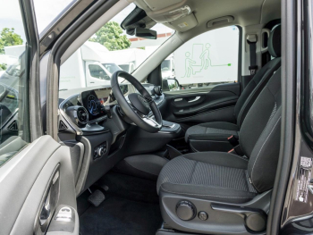Mercedes-Benz EQV 300 Lang MBUXNavi Distronic Easy-Pack 360°