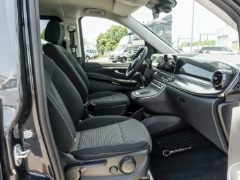 Mercedes-Benz EQV 300 Lang MBUXNavi Distronic Easy-Pack 360°