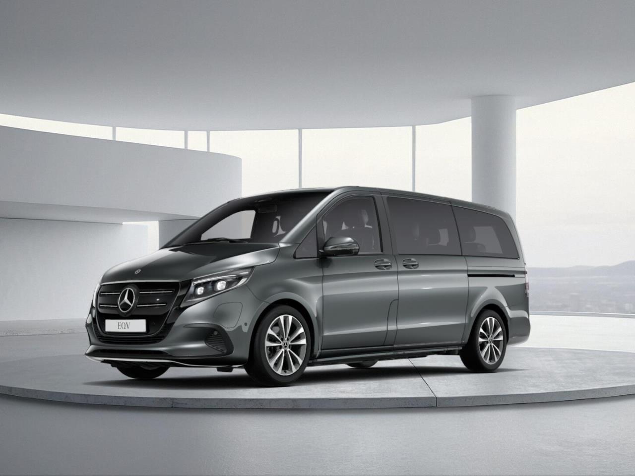 Mercedes-Benz EQV 300 Lang MBUX Navi Distronic Airmatic 360°