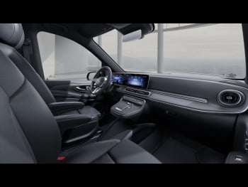 Mercedes-Benz EQV 300 Lang MBUX Navi Distronic Airmatic 360°