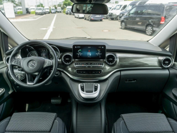Mercedes-Benz EQV 300 Lang MBUX Navi Distronic Spiegel-Paket