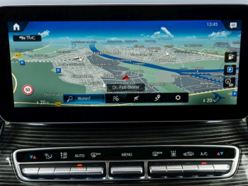 Mercedes-Benz EQV 300 Lang MBUX Navi Distronic Spiegel-Paket