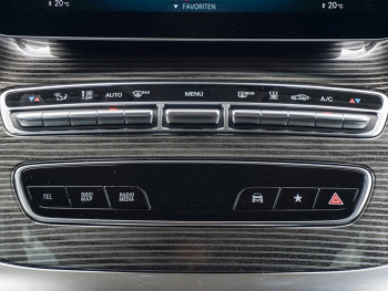 Mercedes-Benz EQV 300 Lang MBUX Navi Distronic Spiegel-Paket