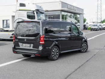 Mercedes-Benz EQV 300 Lang MBUX Navi Distronic Spiegel-Paket