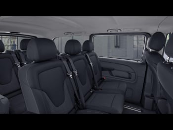 Mercedes-Benz EQV 300 Lang MBUX Navi Distronic Spiegel-Paket