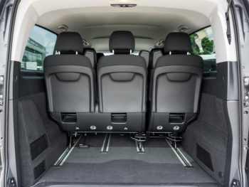 Mercedes-Benz EQV 300 Lang MBUX Navi Distronic Spiegel-Paket