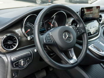 Mercedes-Benz EQV 300 Lang MBUX Navi Distronic Spiegel-Paket