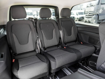 Mercedes-Benz EQV 300 Lang Navi Distronic Totwinkel Spurhalte