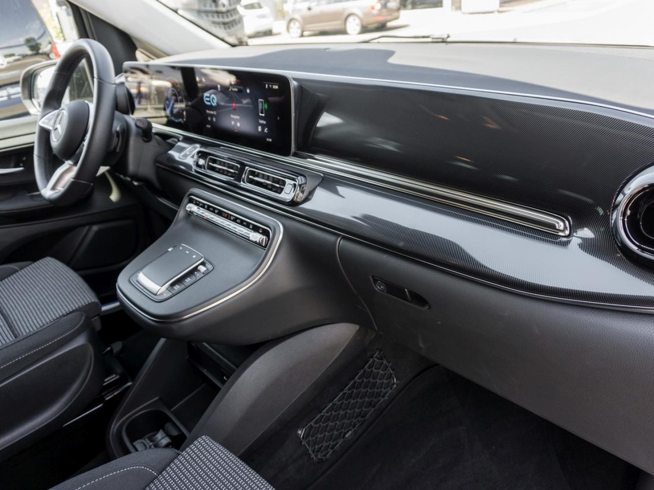 Mercedes-Benz EQV 300 Lang Navi Distronic Airmatic NP 92.404