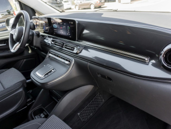 Mercedes-Benz EQV 300 Lang Navi Distronic Totwinkel Spurhalte