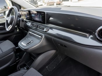 Mercedes-Benz EQV 300 Lang Navi Distronic Totwinkel Spurhalte