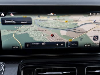 Mercedes-Benz EQV 300 Lang Navi Distronic Airmatic NP 92.404