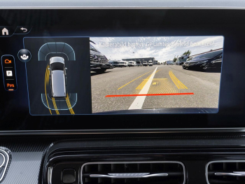 Mercedes-Benz EQV 300 Lang Navi Distronic Totwinkel Spurhalte
