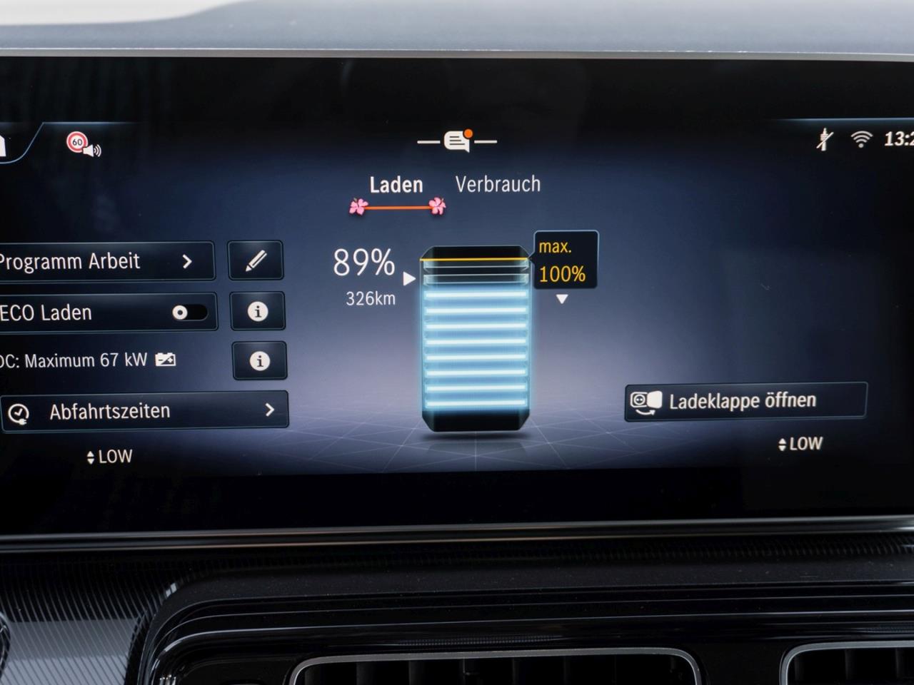 Mercedes-Benz EQV 300 Lang Navi Distronic Airmatic NP 92.404