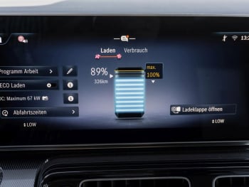 Mercedes-Benz EQV 300 Lang Navi Distronic Totwinkel Spurhalte