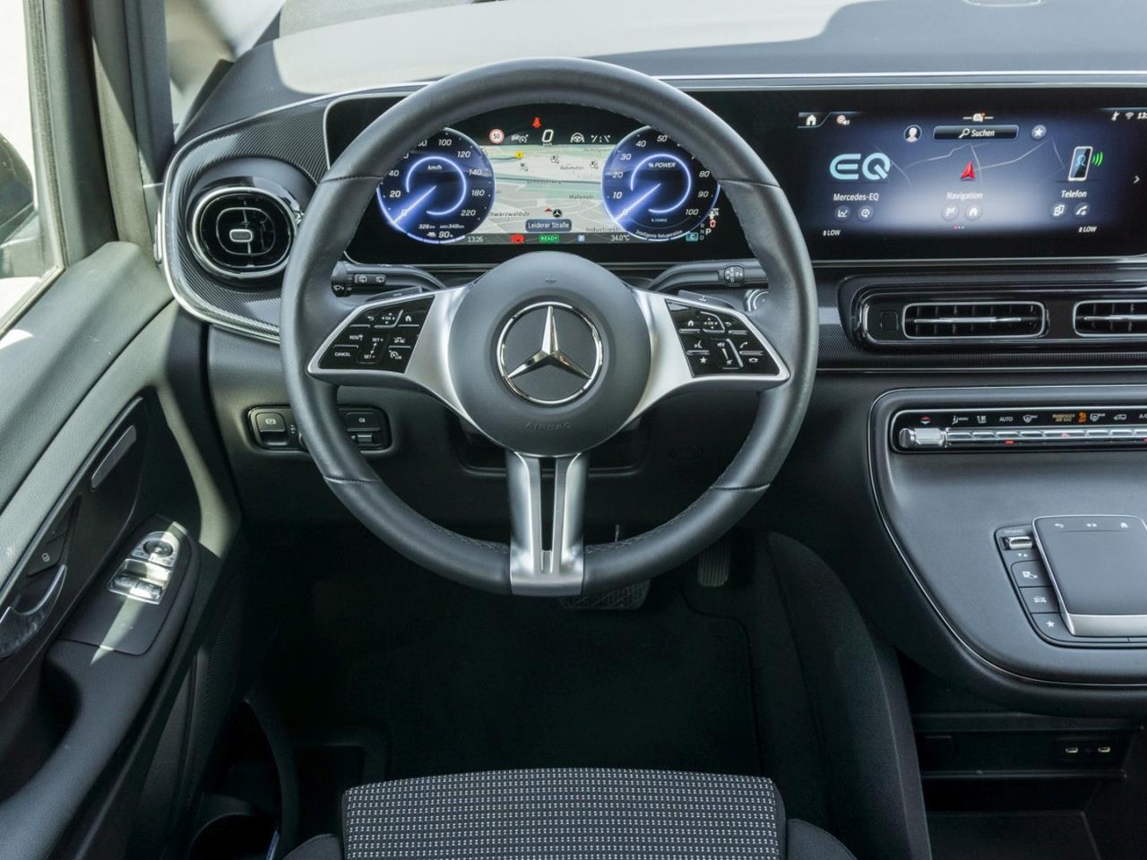 Mercedes-Benz EQV 300 Lang Navi Distronic Airmatic NP 92.404