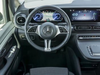 Mercedes-Benz EQV 300 Lang Navi Distronic Airmatic NP 92.404 Mercedes-Benz EQV 300 Lang Navi Distronic Airmatic NP 92.404