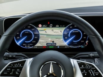 Mercedes-Benz EQV 300 Lang Navi Distronic Totwinkel Spurhalte